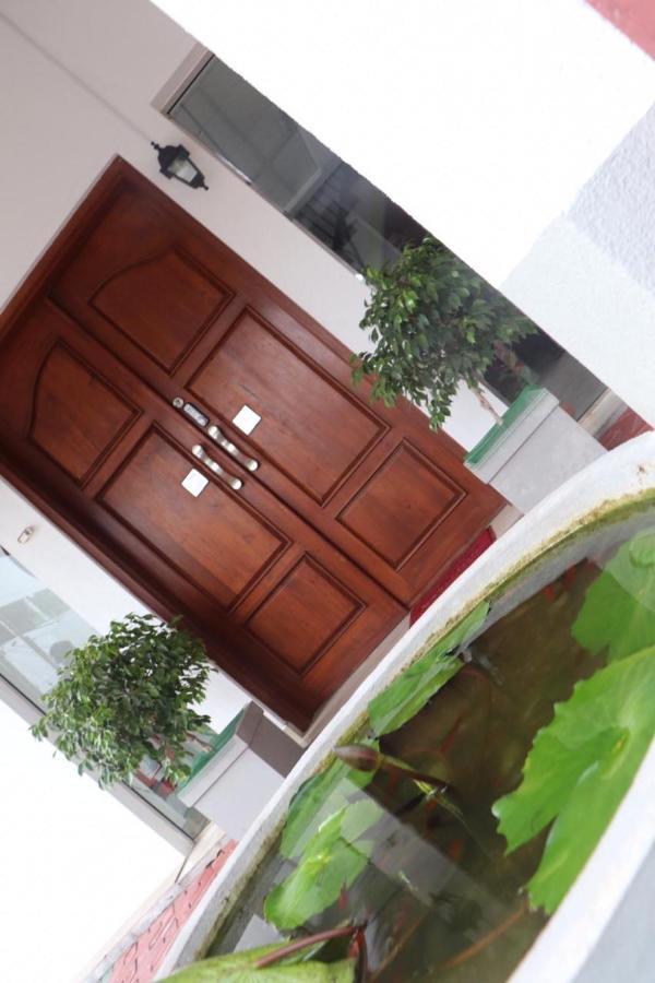Ryan Residence & Restaurant Negombo Ngoại thất bức ảnh