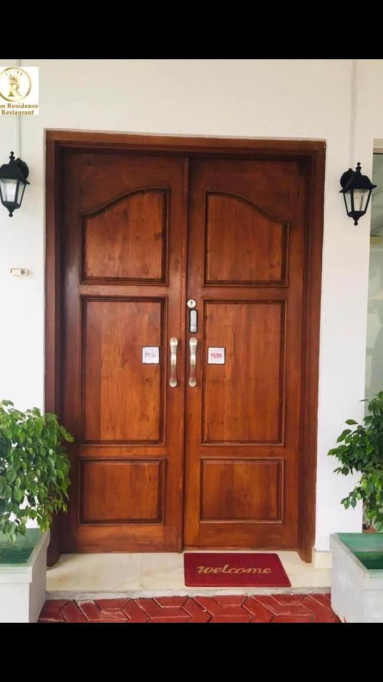 Ryan Residence & Restaurant Negombo Ngoại thất bức ảnh