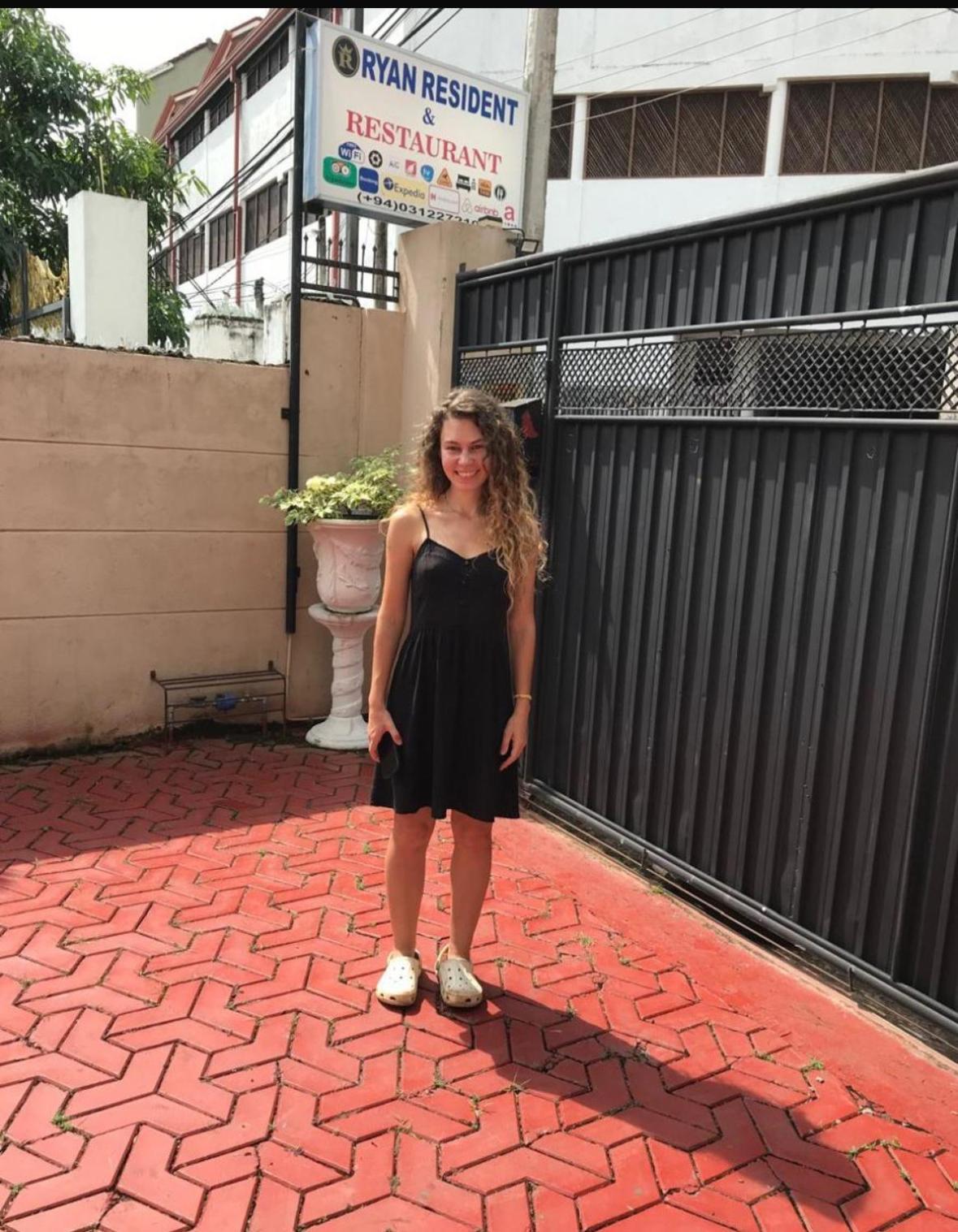 Ryan Residence & Restaurant Negombo Ngoại thất bức ảnh