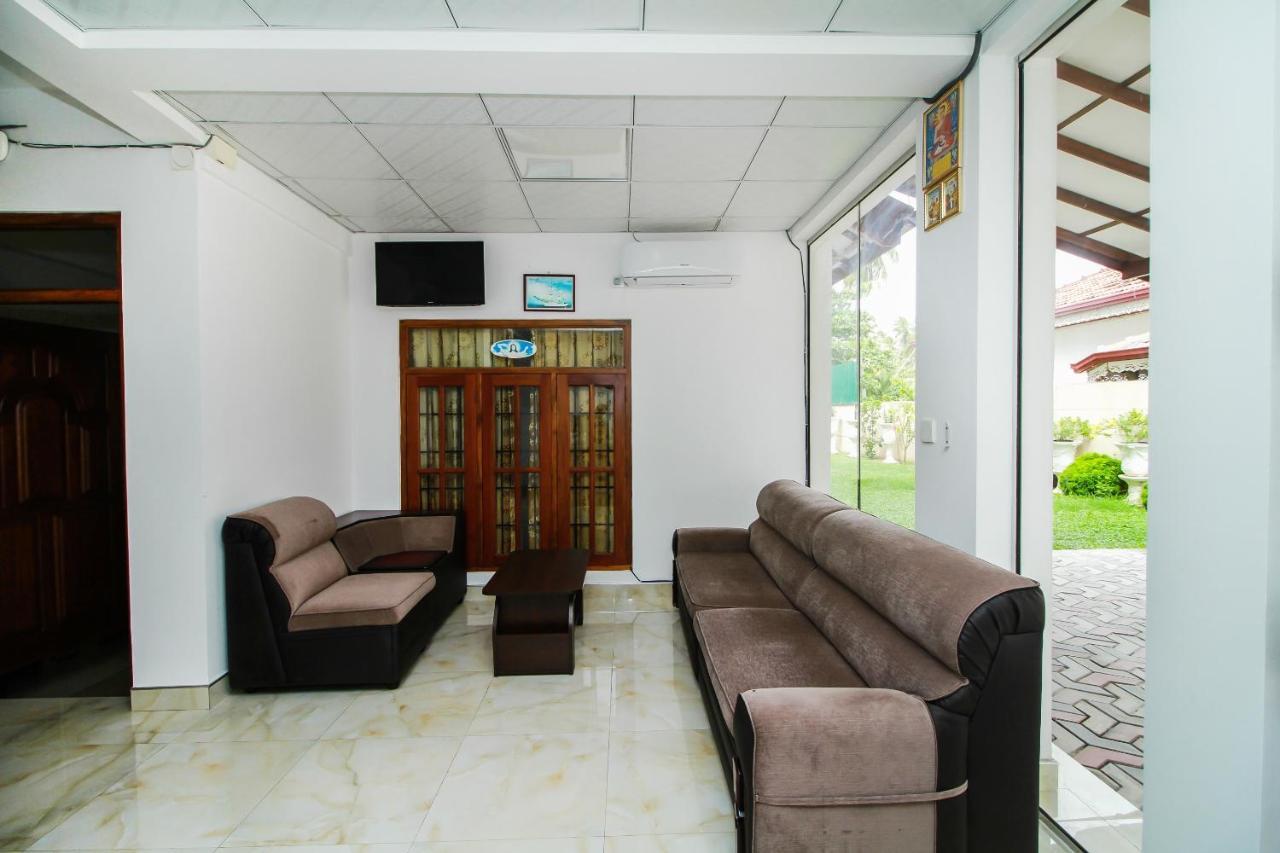 Ryan Residence & Restaurant Negombo Ngoại thất bức ảnh
