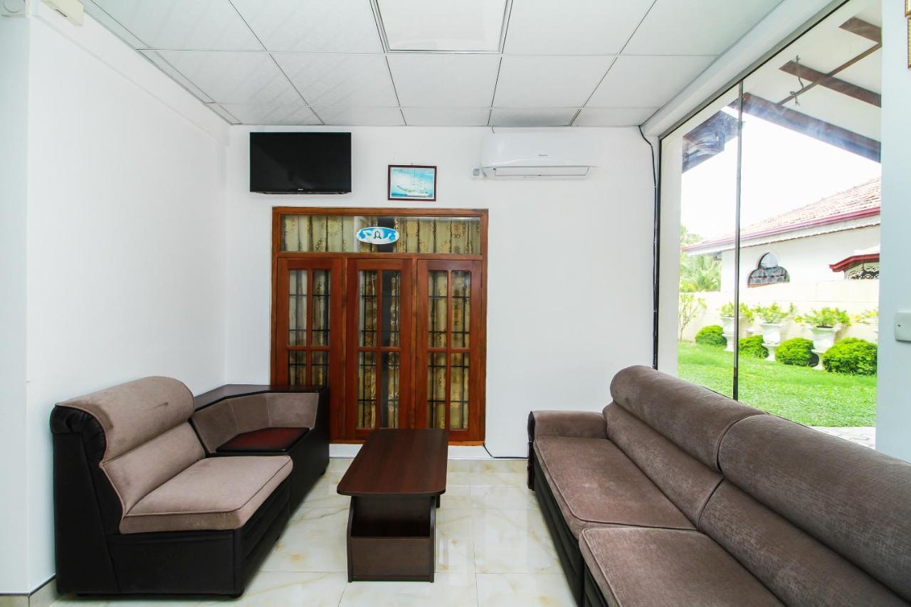 Ryan Residence & Restaurant Negombo Ngoại thất bức ảnh